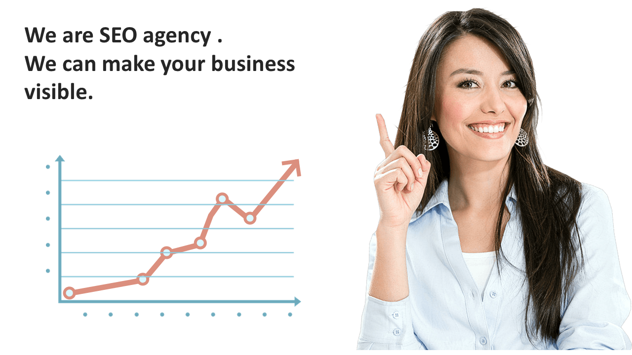 SEO Agency Presentation Slide
